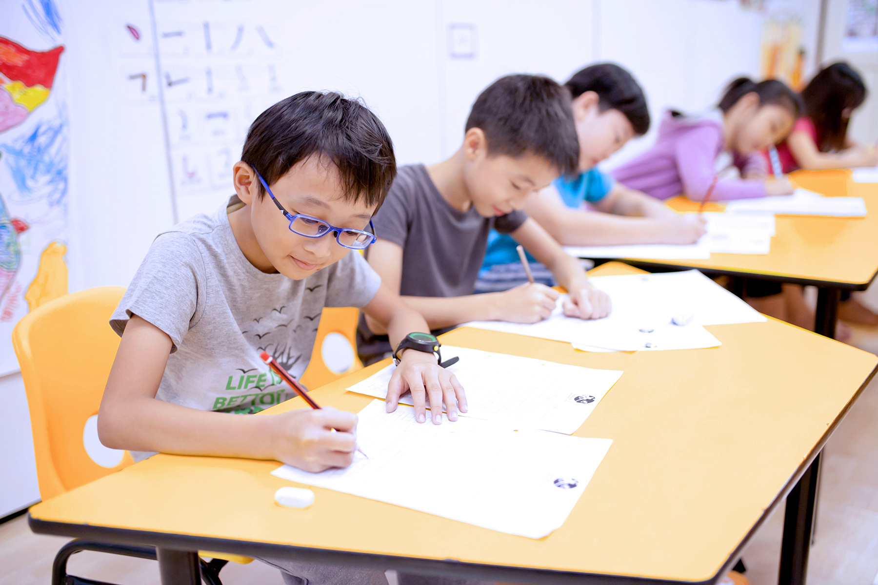 Chengzhu Mandarin Expressions Programme | Thrive After-school